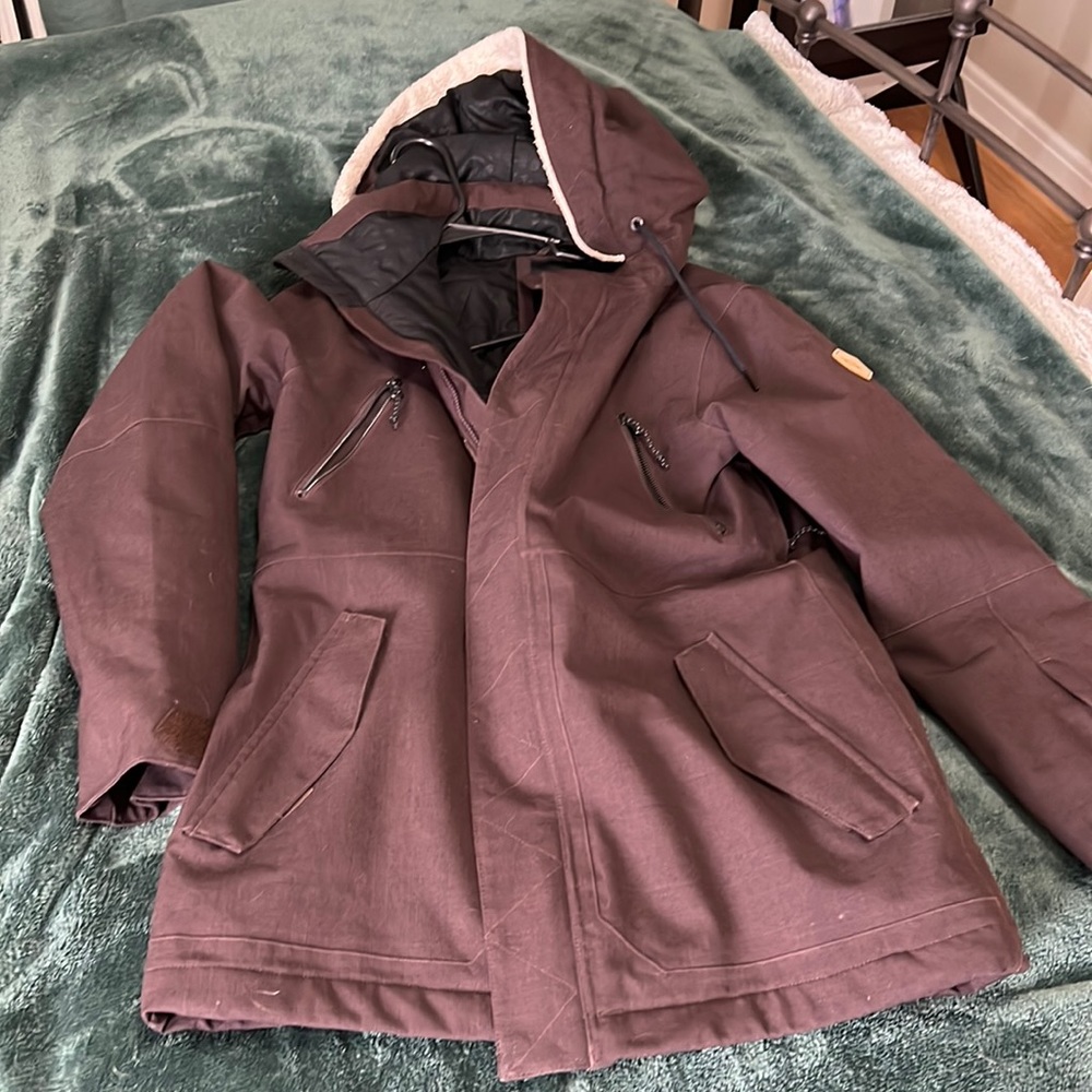 Volcom Ski/Winter jacket in great condition